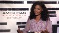 Sanaa Lathan Interview - American Assassin Video Thumbnail