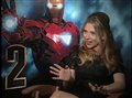 Scarlett Johansson. (Iron Man 2) Video Thumbnail