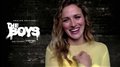 Shantel VanSanten talks about Season 2 of 'The Boys' Video Thumbnail