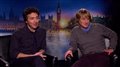 Shawn Levy & Owen Wilson (Night at the Museum: Secret of the Tomb) Video Thumbnail