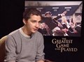 SHIA LABEOUF - THE GREATEST GAME EVER PLAYED Video Thumbnail