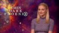 Sophie Turner talks 'Dark Phoenix' Video Thumbnail