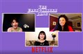 'The Baby-Sitters Club' stars Momona Tamada and Malia Baker talk Season 2 Video Thumbnail