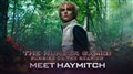 THE HUNGER GAMES: SUNRISE ON THE REAPING - Meet Haymitch Video Thumbnail