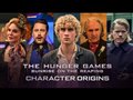 THE HUNGER GAMES: SUNRISE ON THE REAPING - Origins Video Thumbnail