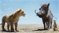 'The Lion King' Featurette - "The Wild Cast" Video Thumbnail