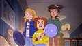 THE SISTERS GRIMM Trailer Video Thumbnail