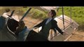 The Space Between Us Movie Clip - "Biplane Runaway" Video Thumbnail