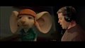 The Tale of Despereaux: The Cast Video Thumbnail