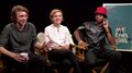 Thomas Mann, Olivia Cooke & RJ Cyler (Me and Earl and the Dying Girl) Video Thumbnail