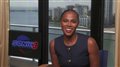 Tika Sumpter on acting opposite James Marsden in 'Sonic the Hedgehog 3' Video Thumbnail