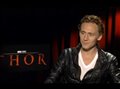 Tom Hiddleston (Thor) Video Thumbnail
