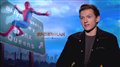 Tom Holland Interview - Spider-Man: Homecoming Video Thumbnail