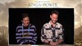 Tyroe Muhafidin and Charlie Vickers talk 'The Lord of the Rings: The Rings of Power' Video Thumbnail