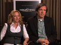 Virginia Madsen & Martin Donovan (The Haunting in Connecticut) Video Thumbnail