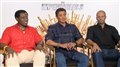 Wesley Snipes, Sylvester Stallone & Jason Statham (The Expendables 3) Video Thumbnail