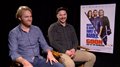 Wyatt Russell & Marc-André Grondin Interview - Goon: Last of the Enforcers Video Thumbnail