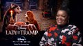 Yvette Nicole Brown talks 'Lady and the Tramp' Video Thumbnail
