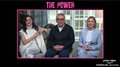 Zrinka Cvitesic, Eddie Marsan and Ria Zmitrowicz on their experiences filming 'The Power' Video Thumbnail