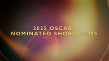 2025 OSCAR NOMINATED SHORT FILMS Trailer Video
