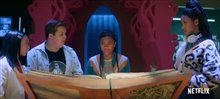 A BABYSITTER'S GUIDE TO MONSTER HUNTING Trailer Video