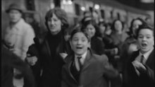'A Hard Day's Night' Trailer Video