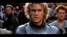 A KNIGHT'S TALE Trailer Video