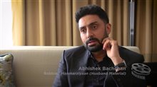 Abhishek Bachchan talks 'Manmarziyaan' (Husband Material) - Interview Video