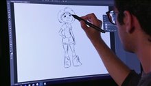 'Abominable' Exclusive Clip - How to Draw Yi Video