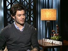 ADAM BRODY (IN THE LAND OF WOMEN) - Interview Video
