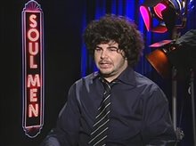Adam Herschman (Soul Men) - Interview Video