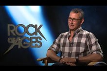 Adam Shankman (Rock of Ages) - Interview Video
