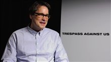 Adam Smith Interview - Trespass Against Us Video