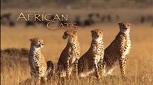 African Cats: Kingdom of Courage Trailer Video