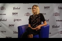 Agyness Deynn (Pusher) - Interview Video