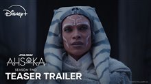 AHSOKA Season 2 Teaser Trailer Video