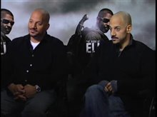 Albert & Allen Hughes (The Book of Eli) - Interview Video