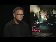 Albert Brooks (Drive) - Interview Video