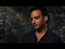 Alejandro Amenabar (Agora) - Interview Video