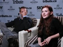 Alessandro Nivola & Abigail Breslin (Janie Jones) - Interview Video