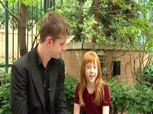 ALEX CAMPBELL & SAMANTHA WEINSTEIN - Interview Video