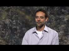 Alexander Siddig (Cairo Time) - Interview Video