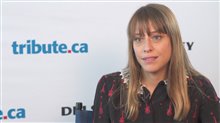Alice Winocour Interview - Disorder Video