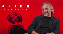 'Alien: Romulus' director Fede Alvarez on his love for the films - Interview Video