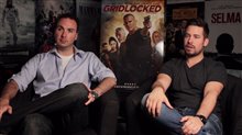 Allan Ungar & Cody Hackman - Gridlocked Interview Video