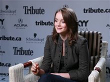 Allie MacDonald (Score: A Hockey Musical) - Interview Video