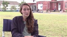 Alycia Debnam-Carey Interview - Friend Request Video