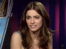 AMANDA PEET & ASHTON KUTCHER - A LOT LIKE LOVE - Interview Video