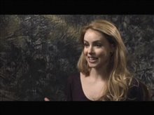 Amanda Schull (Mao's Last Dancer) - Interview Video