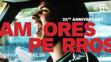 AMORES PERROS 25th Anniversary Trailer Video